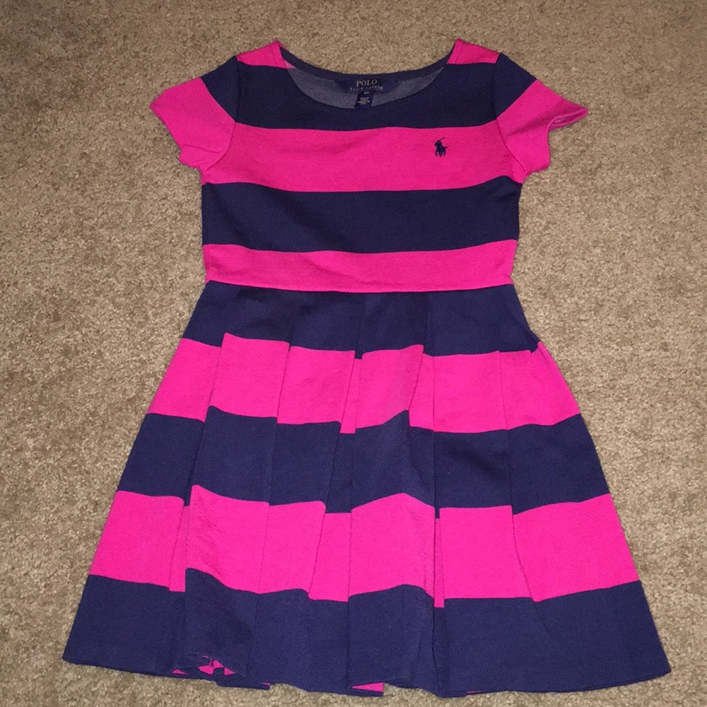 POLO dress• Little Girls